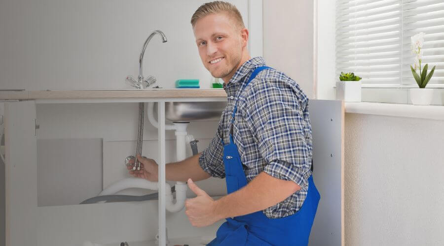 Professional expert plumbing services in Cleveland, MN